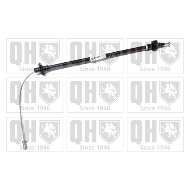 Câble D'embrayage Quinton Hazell Qcc1407