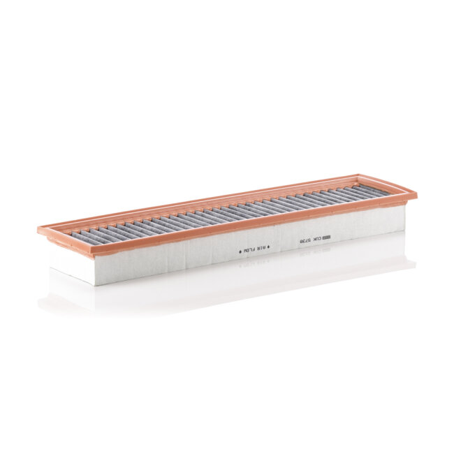 Filtre D'habitacle À Charbon Actif Mann-filter Cuk5738