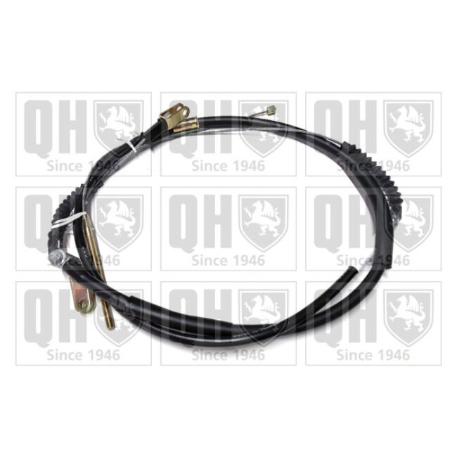 Câble De Frein Quinton Hazell Bc3131
