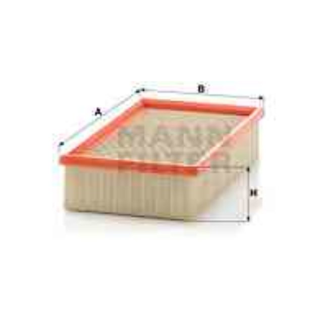 Filtre À Air Mann-filter