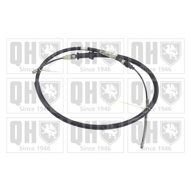 Câble De Frein Quinton Hazell Bc3230