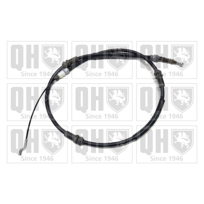 Câble De Frein Quinton Hazell Bc4192