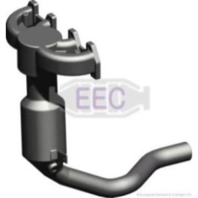Catalyseur Eec Fi6019