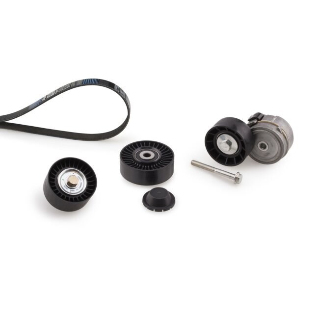 Kit De Courroies D'accessoires Gates K016pk1228