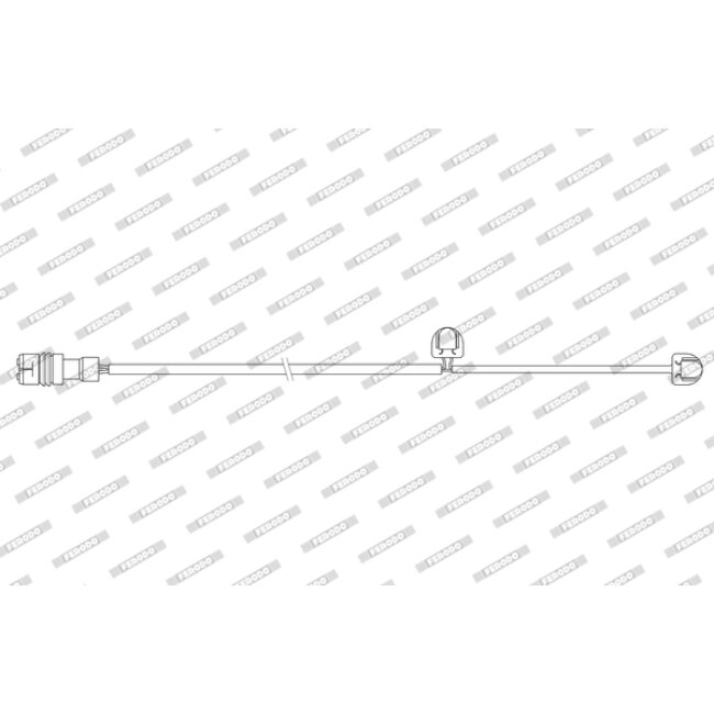 Témoin D'usure Ferodo Fwi388