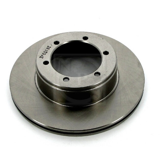 1 Disque De Frein Nps M330i62