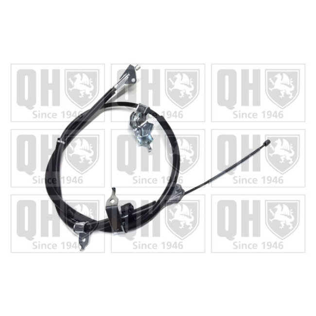 Câble De Frein Quinton Hazell Bc4388