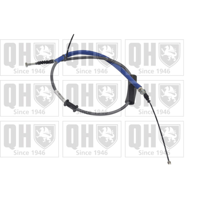 Câble De Frein Quinton Hazell Bc2583