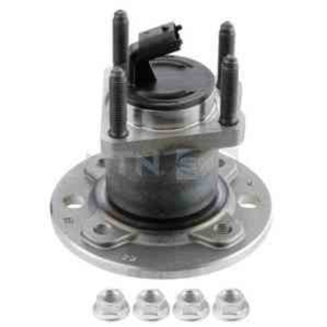Kit De Roulement De Roue Snr R153.50