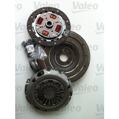 835024 VALEO KIT4P - CONVERSION KIT Koppelingsset met 835024 VALEO KIT4P - CONVERSION KIT Koppelingsset met