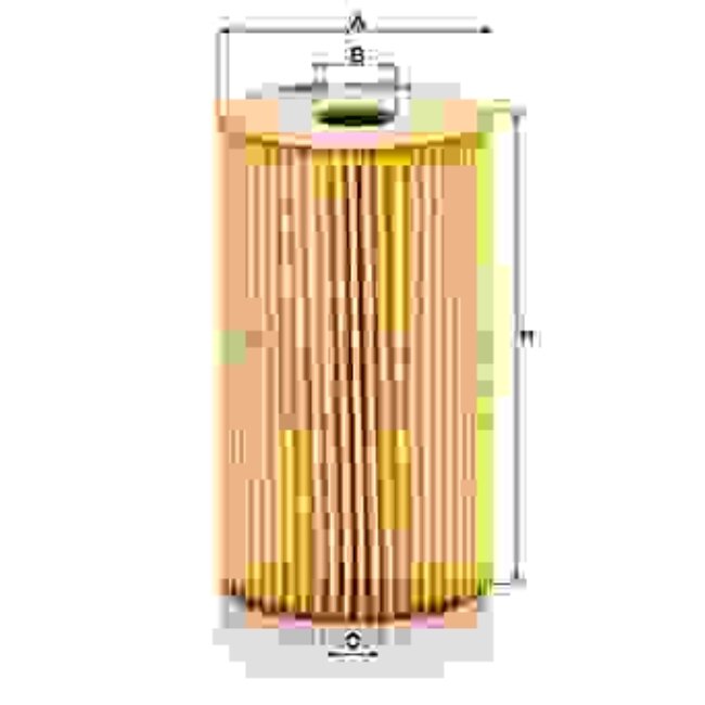 Filtre À Huile Mann-filter Hu932/4n