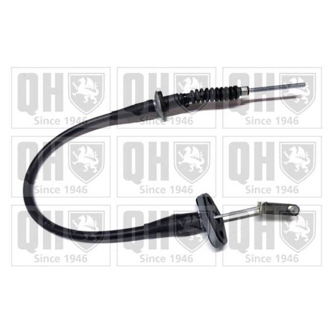 Câble D'embrayage Quinton Hazell Qcc1963