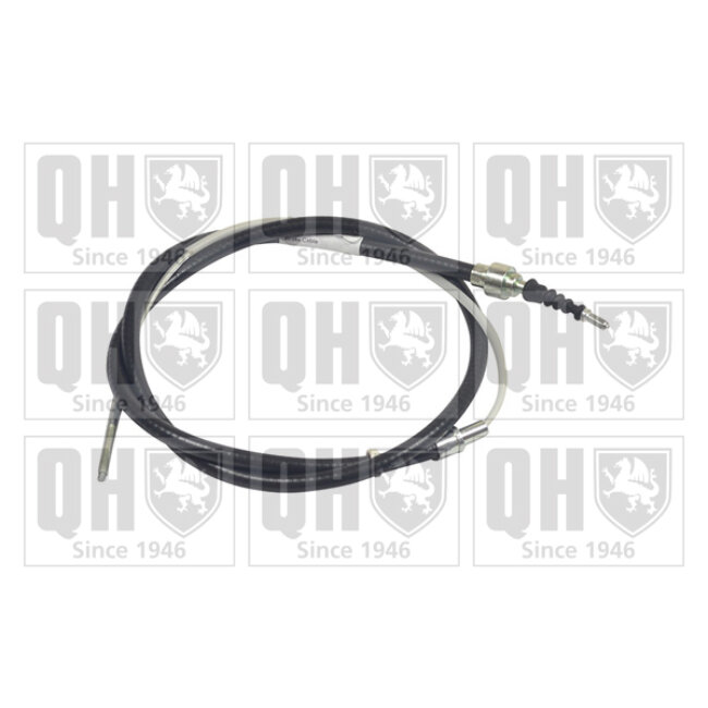 Câble De Frein Quinton Hazell Bc3287