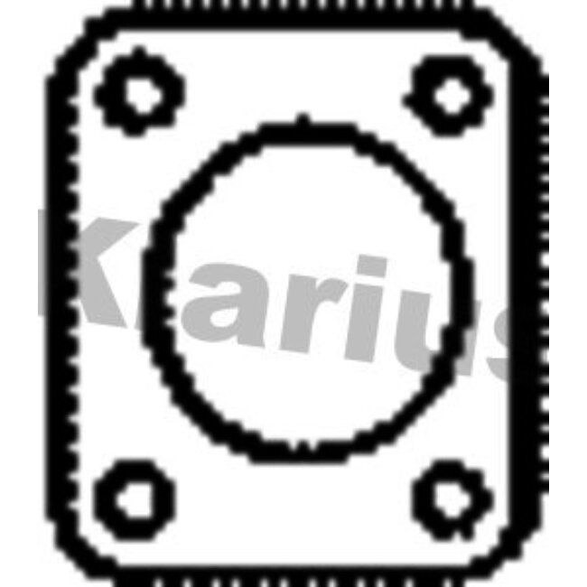 Joint Échappement Klarius 410474