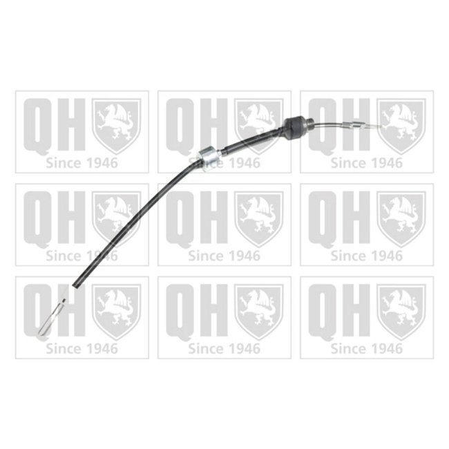 Câble D'embrayage Quinton Hazell Qcc1465
