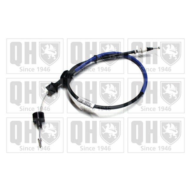 Câble D'embrayage Quinton Hazell Qcc1895