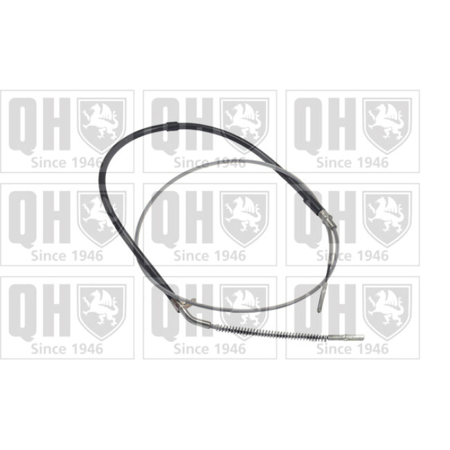 Câble De Frein Quinton Hazell Bc2530