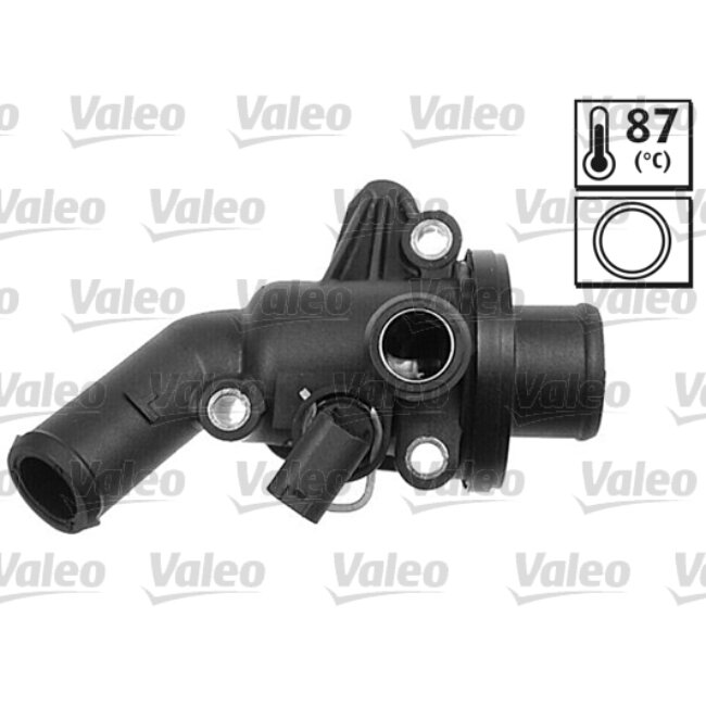 Thermostat Valeo 820492
