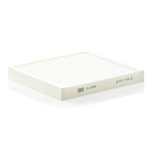 Filtre D'habitacle Pollen Mann-filter Cu2349