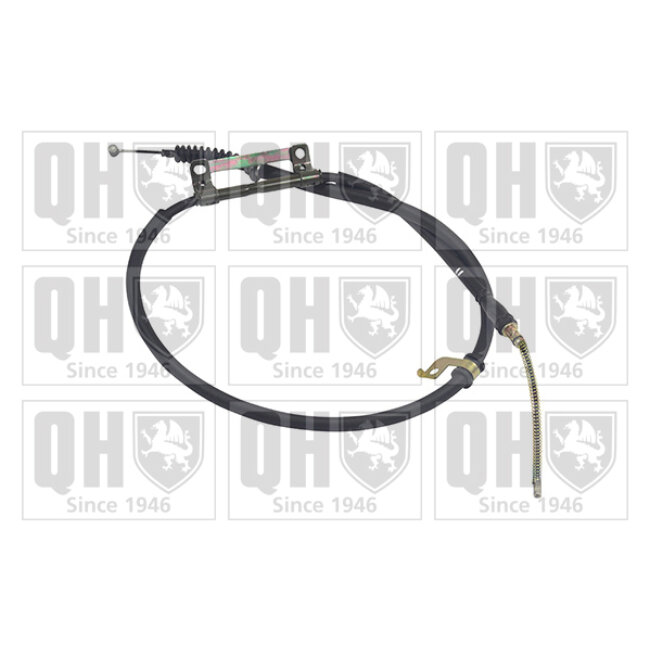 Câble De Frein Quinton Hazell Bc2994
