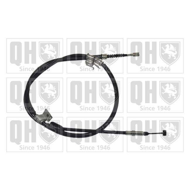 Câble De Frein Quinton Hazell Bc3315