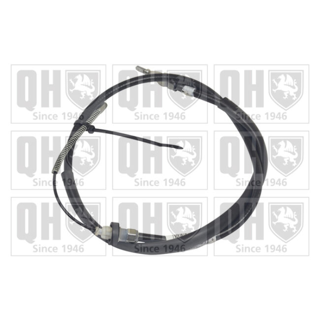 Câble De Frein Quinton Hazell Bc3277