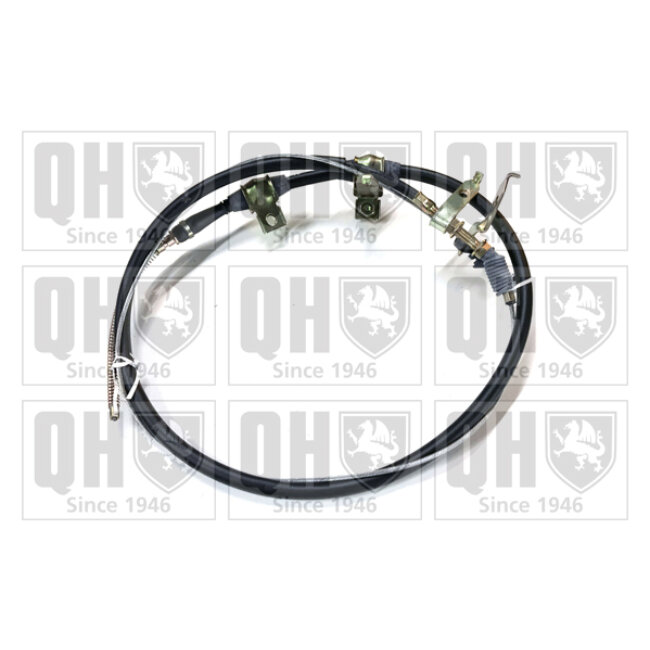 Câble De Frein Quinton Hazell Bc3050