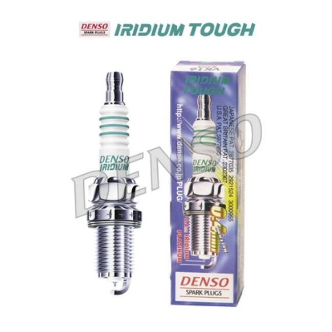 1 Bougie D'allumage Denso Iridium Tough Vk16