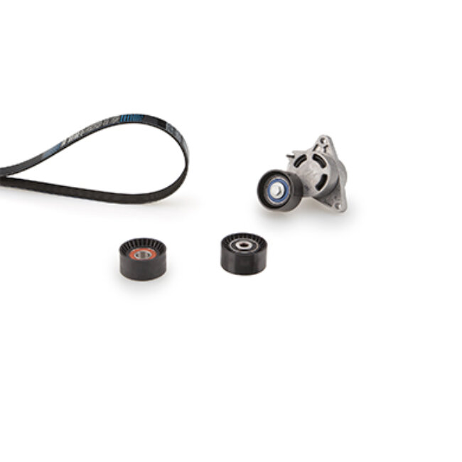 Kit De Courroies D'accessoires Gates K027pk1835