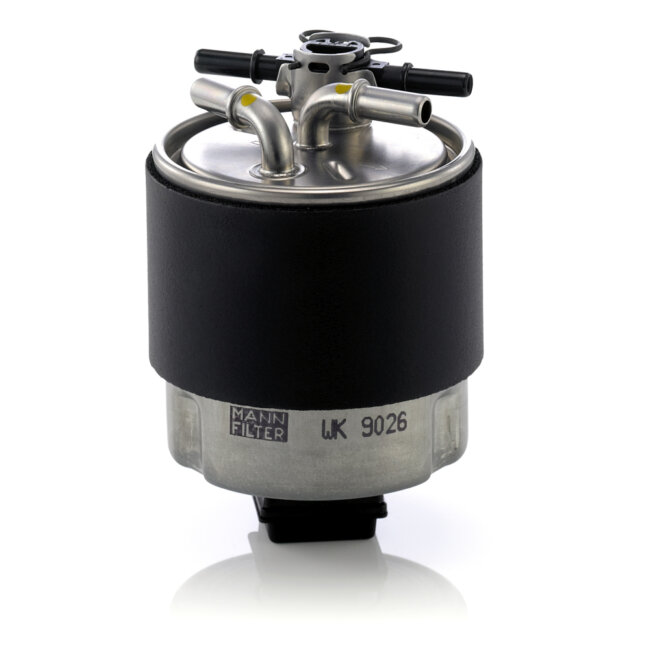 Filtre À Carburant Mann-filter Wk9026