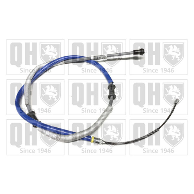 Câble De Frein Quinton Hazell Bc3227