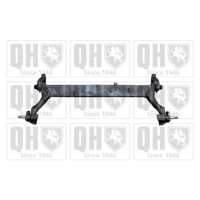 Essieu Arrière Quinton Hazell Qxl120r