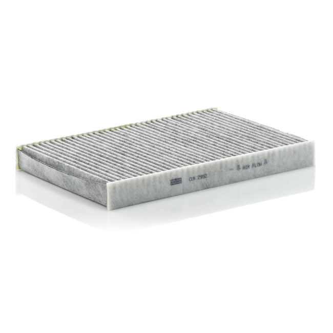 Filtre D'habitacle À Charbon Actif Mann-filter Cuk2952