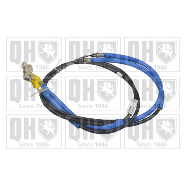 Câble De Frein Quinton Hazell Bc2604