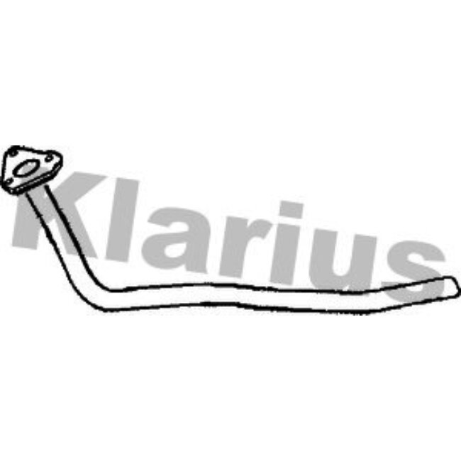 Tube D'échappement Klarius 142886