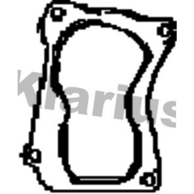 Joint Échappement Klarius 410801