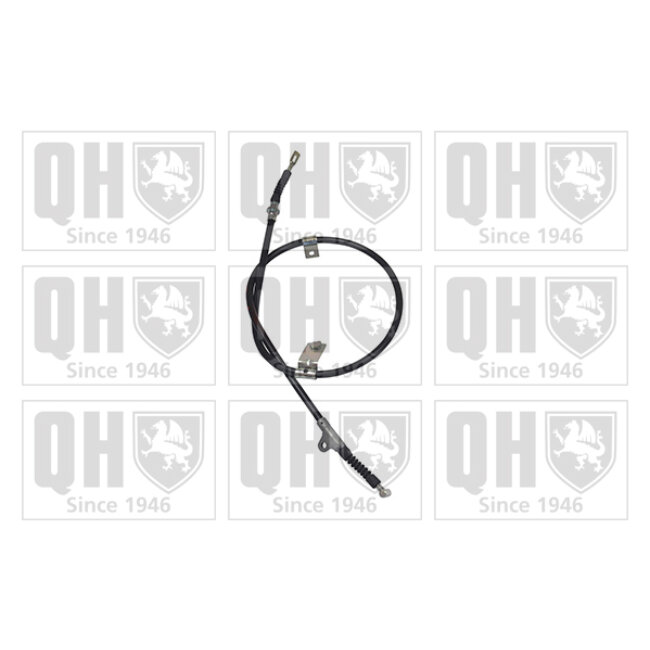 Câble De Frein Quinton Hazell Bc3106