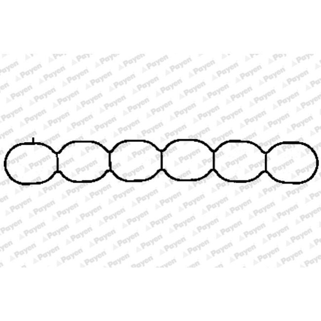 Joint D'étanchéité Collecteur D'admission Payen Jd5906