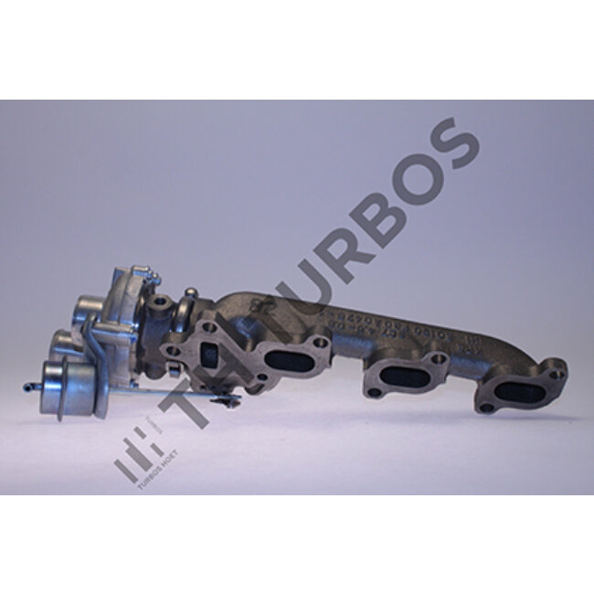 Turbocompresseur Turbo's Hoet 1101319