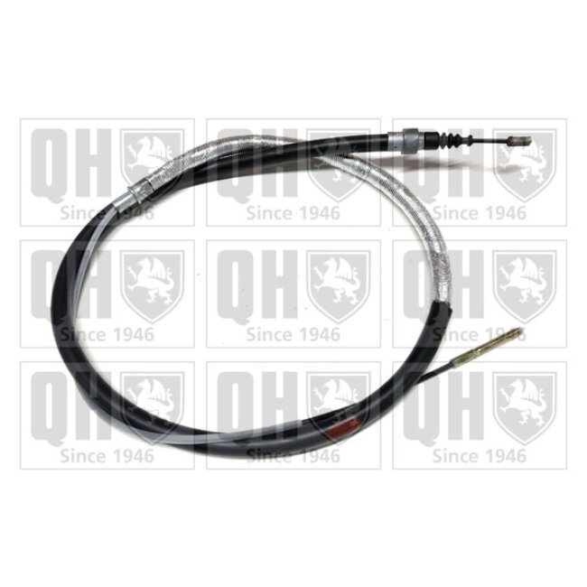 Câble De Frein Quinton Hazell Bc2346