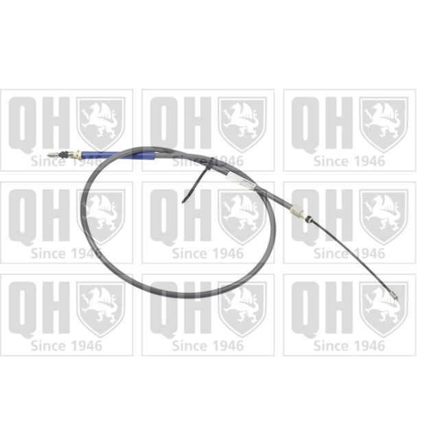 Câble De Frein Quinton Hazell Bc2246