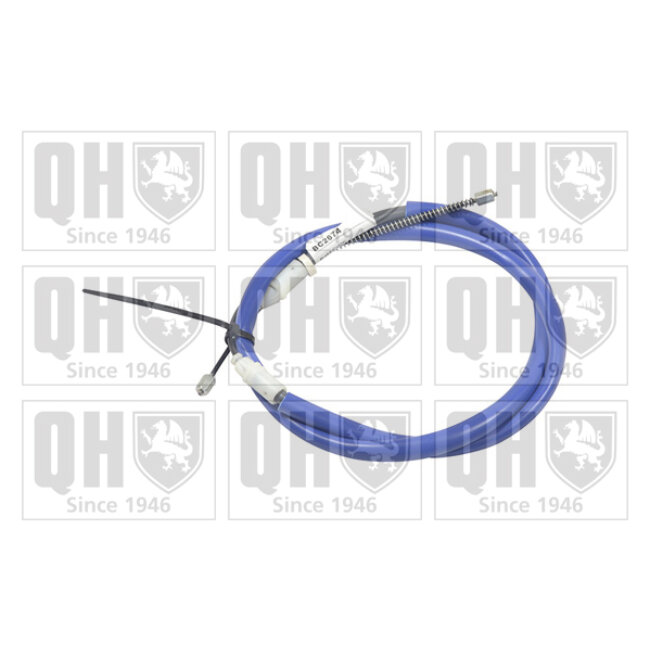 Câble De Frein Quinton Hazell Bc2674