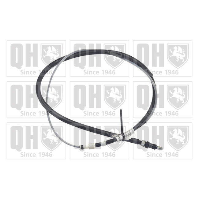 Câble De Frein Quinton Hazell Bc3610