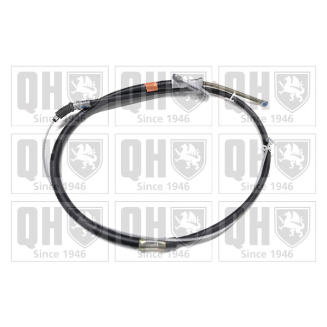 Câble De Frein Quinton Hazell Bc3129
