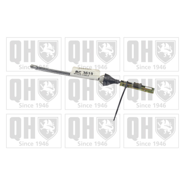 Câble De Frein Quinton Hazell Bc3619