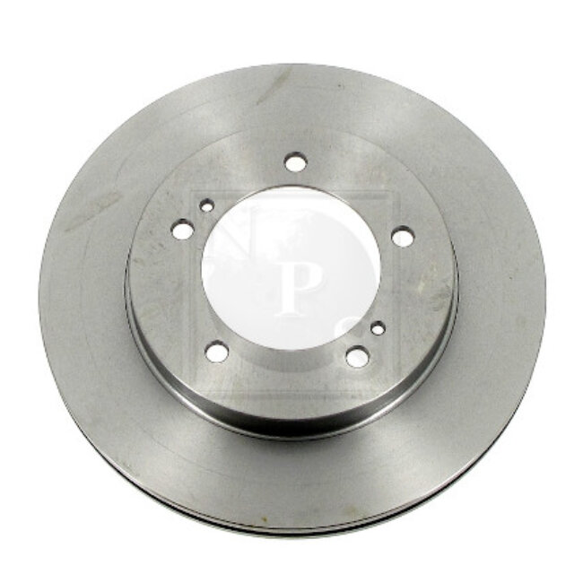 1 Disque De Frein Nps S330i11