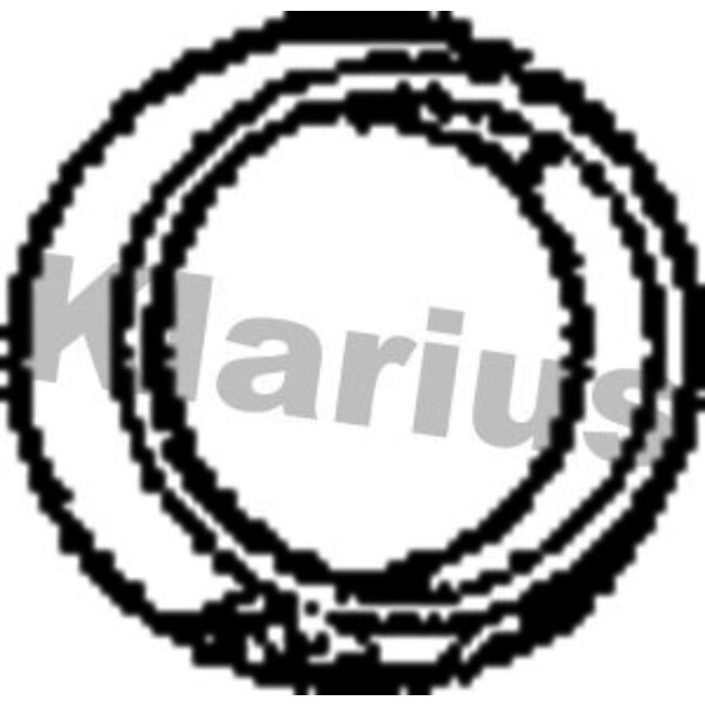 Joint Échappement Klarius 410126