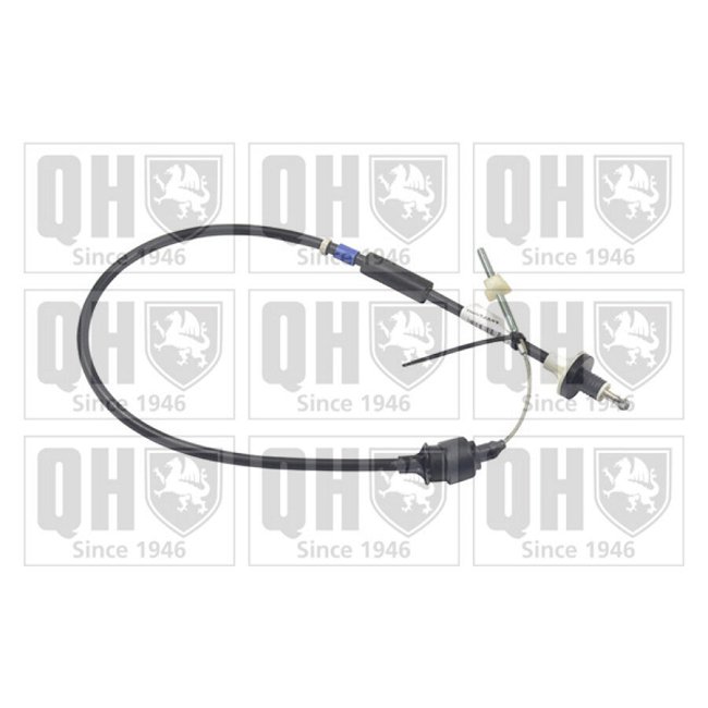 Câble D'embrayage Quinton Hazell Qcc1907