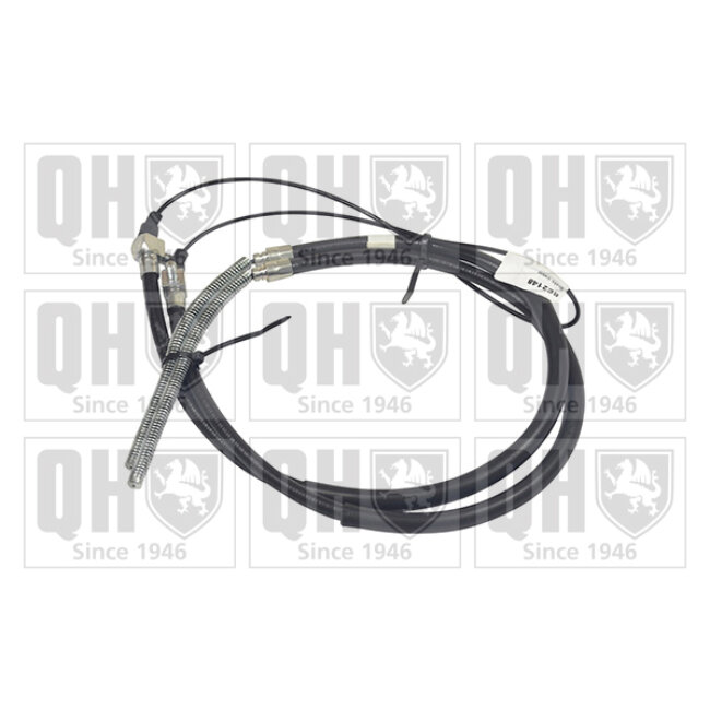 Câble De Frein Quinton Hazell Bc2148