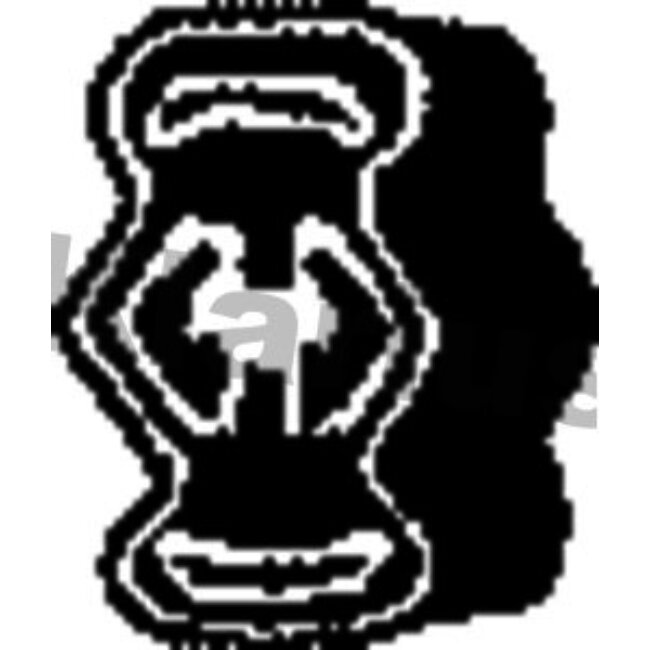 Joint Échappement Klarius 420097